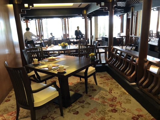 Cherry Garden by Chef Fei by null