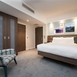 Hampton by Hilton Edinburgh West End - Guest room