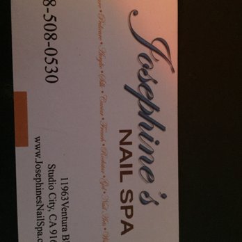 Josephine's Nail Spa - Nail Salons Near Me - Studio City, California Josephine's Nail Spa - Nail Salons Near Me - Studio City, California