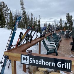 Shedhorn Grill