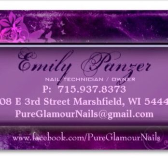 Pure Glamour Nail Salon - Nail Salons Near Me - Marshfield, Wisconsin Pure Glamour Nail Salon - Nail Salons Near Me - Marshfield, Wisconsin