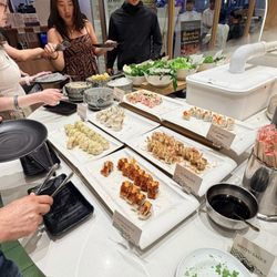 Tong Yang Shabu-Shabu & BBQ