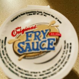 Fry sauce Fry sauce