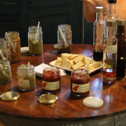 A la Antigua - Degustación