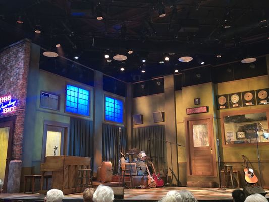 Rubicon Theatre Company by null