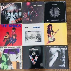 Round Trip Records - Records