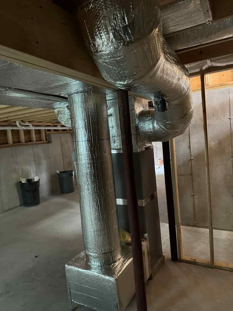 Slide of New England Electrical & HVAC