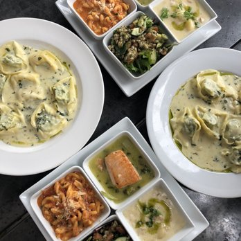 Bettolino Kitchen - Betto box, Tortelloni al Limone - Italian Near Me - Redondo Beach, California