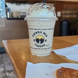 Dulce De Leche Frapp Dulce De Leche Frapp