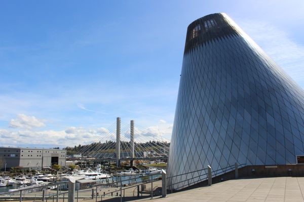 Museum of Glass by null