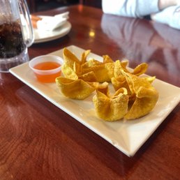 Crab Rangoon