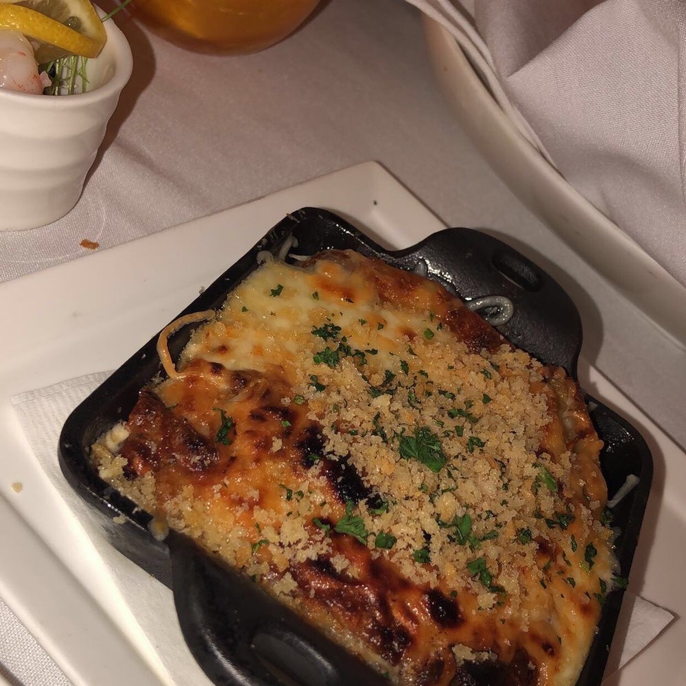 Prism - Potato Gratin - Seafood Near Me - Detroit, Michigan Prism - Potato Gratin - Seafood Near Me - Detroit, Michigan