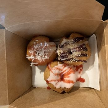 Dad's Doughs - Coffee & Tea Near Me - Mansfield, Connecticut