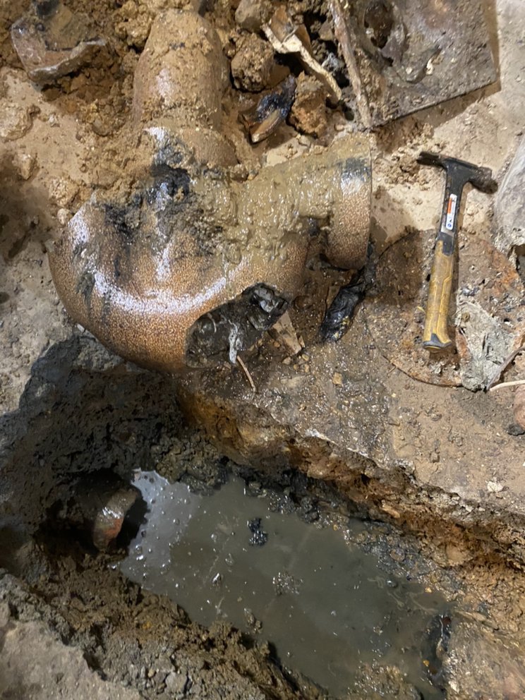 Slide of Kouprey Plumbing Solutions