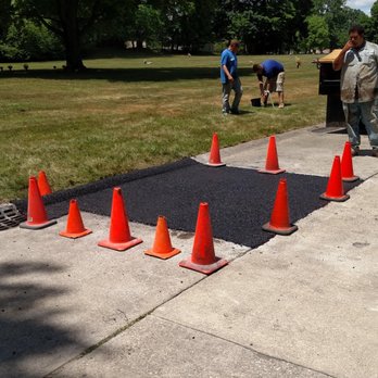 Accountable Pavement Maintenance - Masonry/Concrete Near Me - Oak Harbor, Ohio