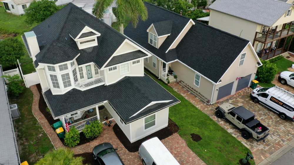 Slide of Elevation Roofing