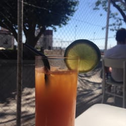 Complex - Tequila Sunrise