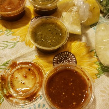 Tacos El Karni - Perfect salsa! - Mexican Near Me - Bakersfield, California Tacos El Karni - Perfect salsa! - Mexican Near Me - Bakersfield, California