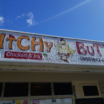 Itchy Butt - Korean Near Me - Honolulu, Hawaii
