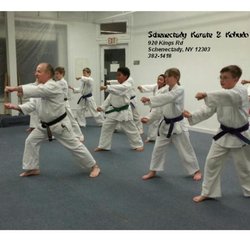 Schenectady Karate & Kobudo