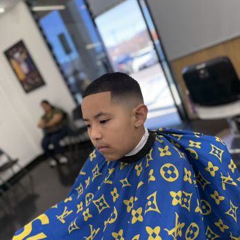 In The Cut Barbershop - Barbers Near Me - Palmdale, California In The Cut Barbershop - Barbers Near Me - Palmdale, California