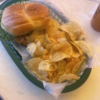 Frenchys South Beach Cafe - Grilled Grouper Sandwich - Seafood Near Me - Clearwater Beach, Florida Frenchys South Beach Cafe - Grilled Grouper Sandwich - Seafood Near Me - Clearwater Beach, Florida