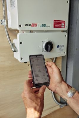 Maine Solar Solutions by null