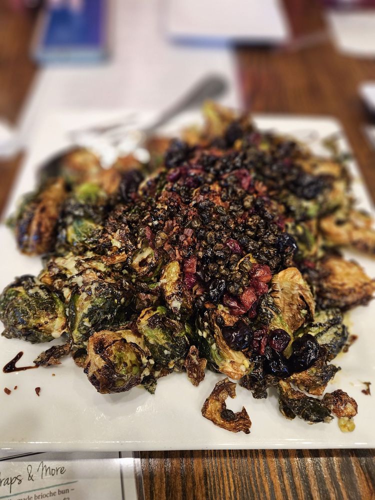 Food from Melt Kitchen and Bar