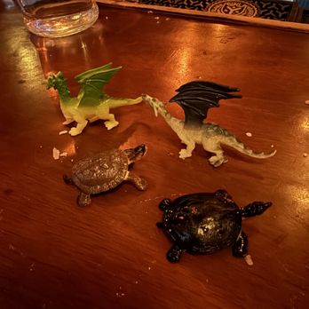 Stone Turtle - Ice cube toys - New American Near Me - St. Louis, Missouri