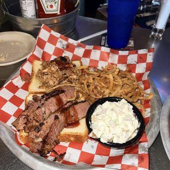 Shorty's True American Roadhouse - BBQ Pulled Pork Texas Beef Brisket Potato Salad - Burgers Near Me - Toledo, Ohio