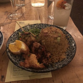 Wallflower - Nasi Goreng - Asian Fusion Near Me - Venice, California