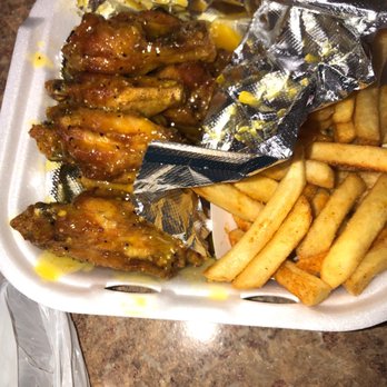 Nothing But Wings - Very very salty - Chicken Wings Near Me - Lauderhill, Florida Nothing But Wings - Very very salty - Chicken Wings Near Me - Lauderhill, Florida
