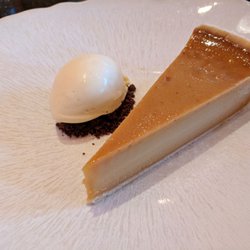 Allium - Salted Caramel Tarte