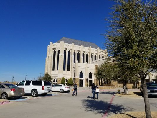 Elevate Life Church 8500 Teel Pkwy Frisco Tx Places Of Worship Mapquest