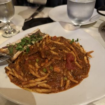 Malbec Argentinean Cuisine - Trofie con Ragu & Caracu - Argentine Near Me - Pasadena, California Malbec Argentinean Cuisine - Trofie con Ragu & Caracu - Argentine Near Me - Pasadena, California