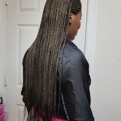 Rebecca's Hair Braiding