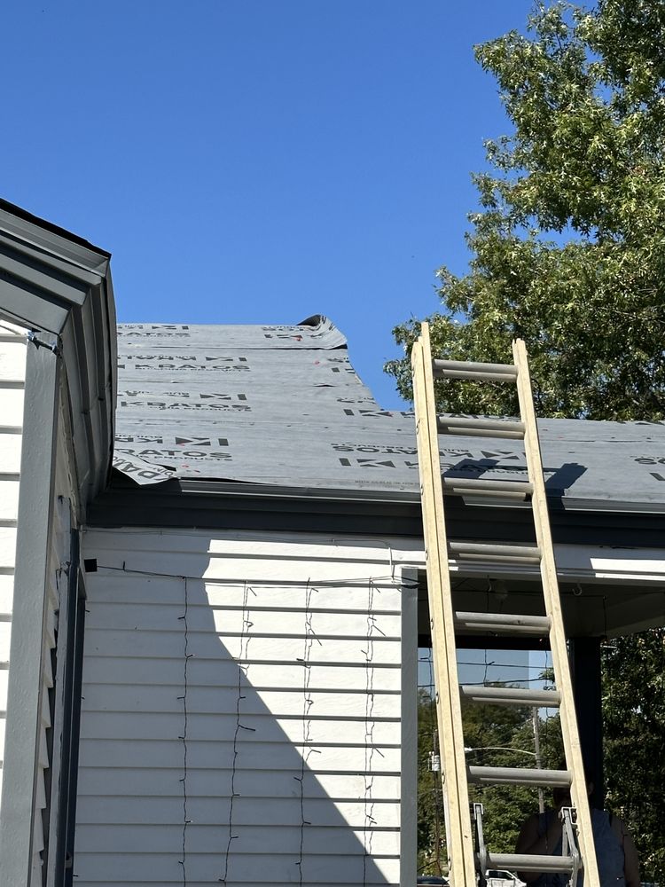 Slide of A Low Cost Roofing Dallas