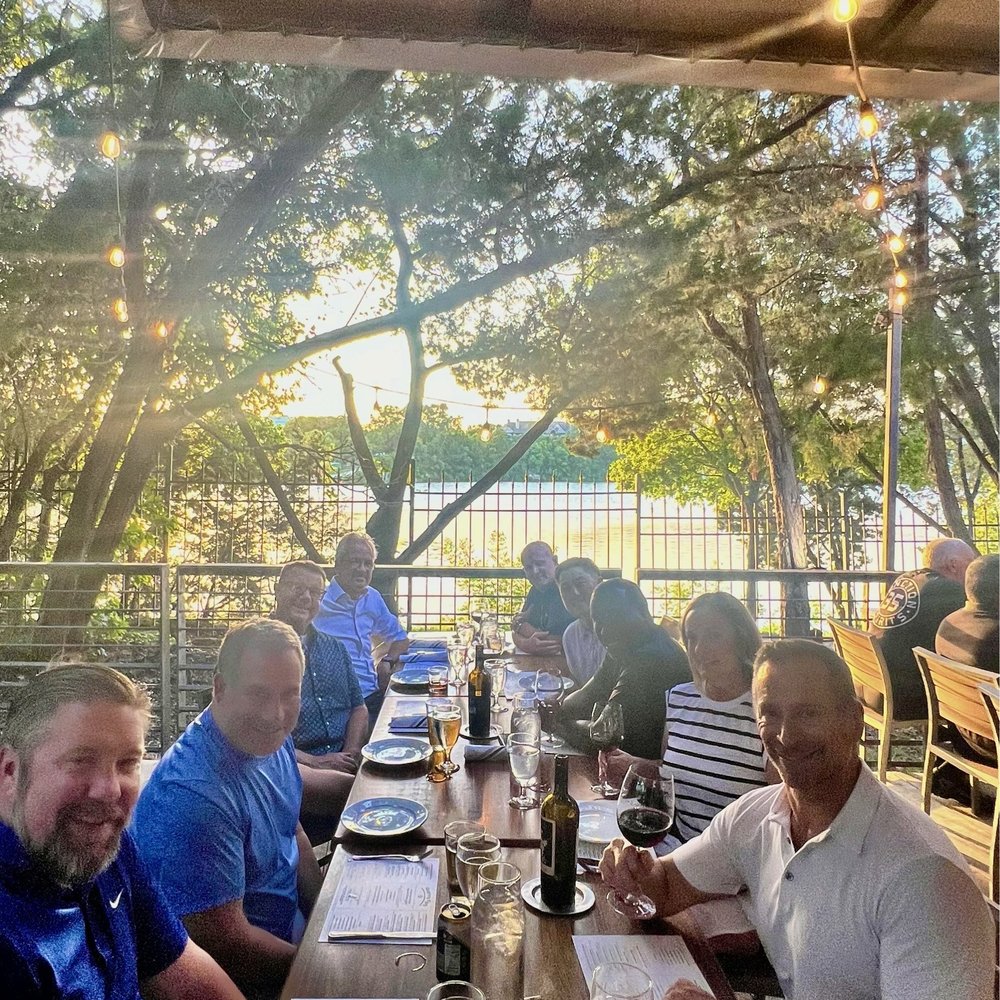Roaring Fork - Patio dining at Roaring fork - New American Near Me - Austin, Texas