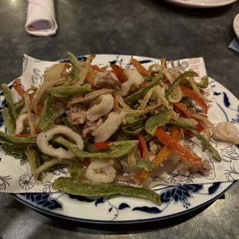 BeetleCat - Salt & Pepper Squid - Seafood Near Me - Atlanta, Georgia BeetleCat - Salt & Pepper Squid - Seafood Near Me - Atlanta, Georgia