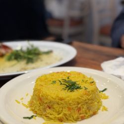 Rice Vegetable Medley (~$8)