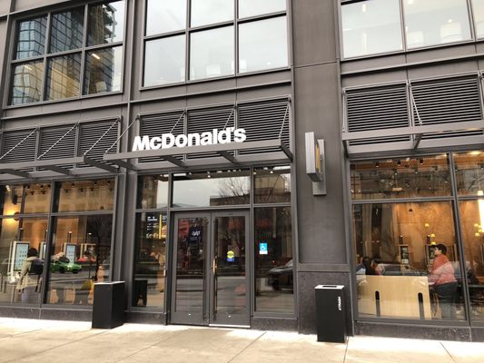 McDonald's - Corporate Office by null