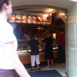 Eis Cafe Alter Platz
