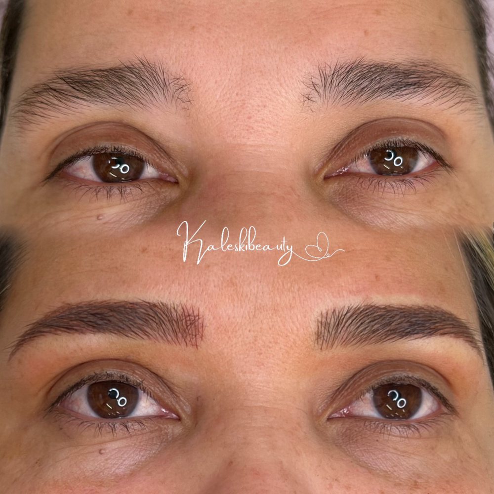 Kaleski Beauty Logo
