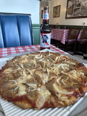 Gatto's Pizza by null