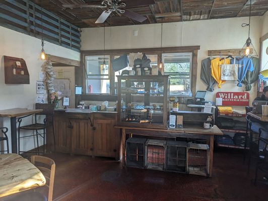 The Filling Station by null