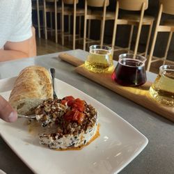 Persephone Wine & Cider Bar - Cougar Gold Trrine