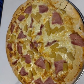 Vida Roxy - Pineapple Ham Pizza - Mexican Near Me - Killeen, Texas
