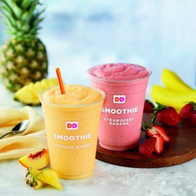 Dunkin' Logo