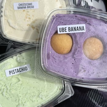 Extraordinary Banana Pudding - Yummy - Desserts Near Me - La Mesa, California