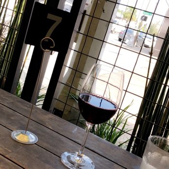 Brasil - Tempranillo on the patio. - Breakfast & Brunch Near Me - Houston, Texas
